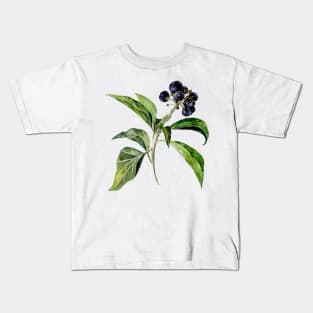 Hedera Arbori Compact Kids T-Shirt